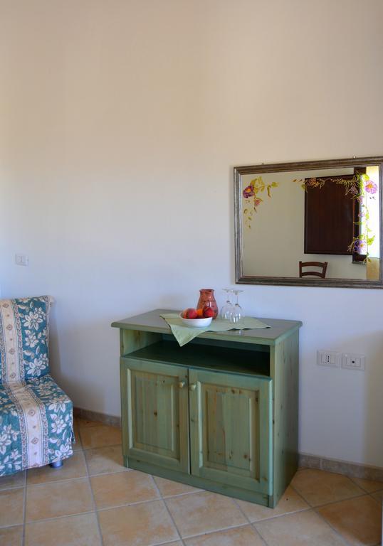 Galtellì Agriturismo Rubinu חדר תמונה