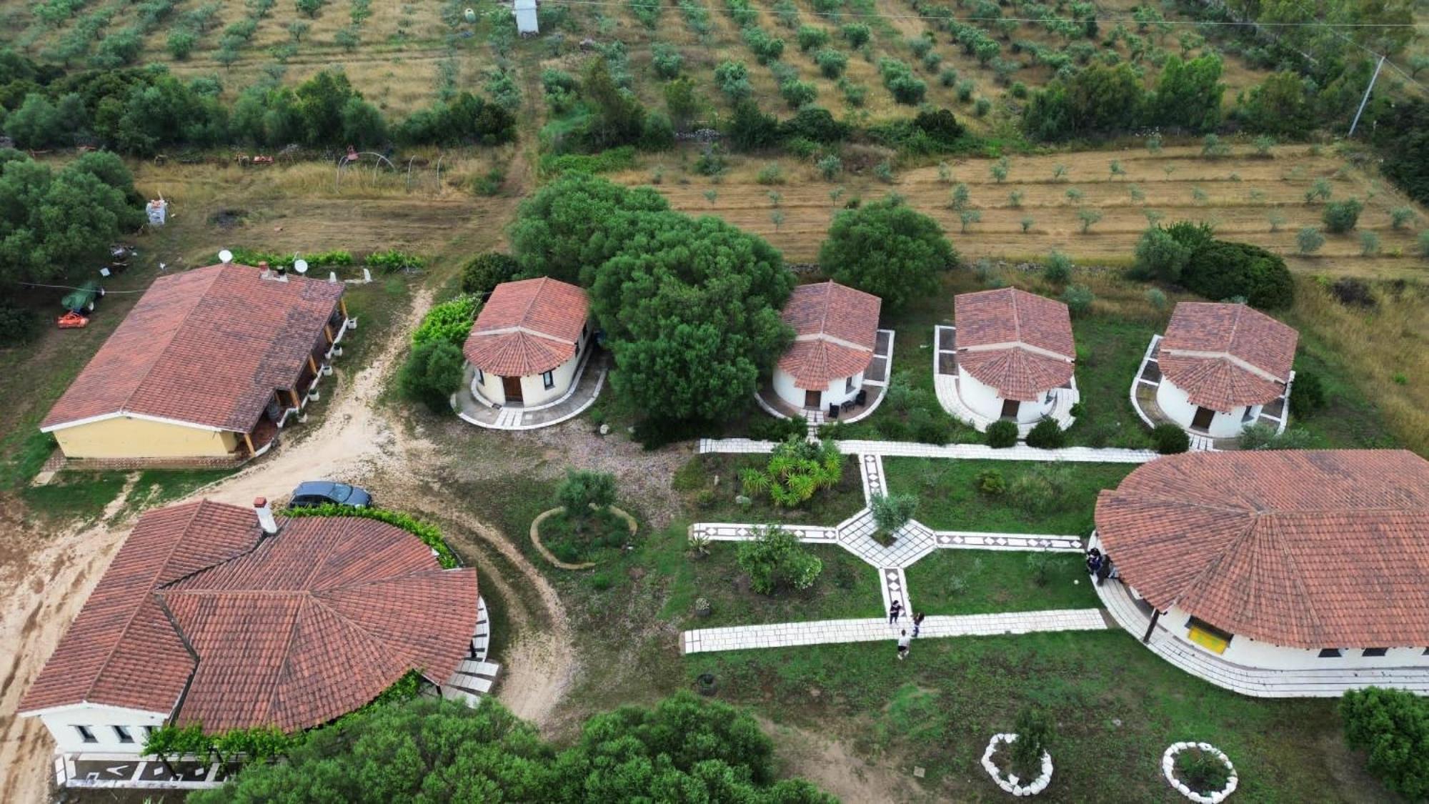 Galtellì Agriturismo Rubinu מראה חיצוני תמונה