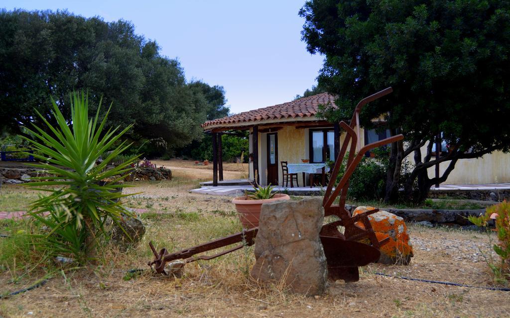 Galtellì Agriturismo Rubinu מראה חיצוני תמונה