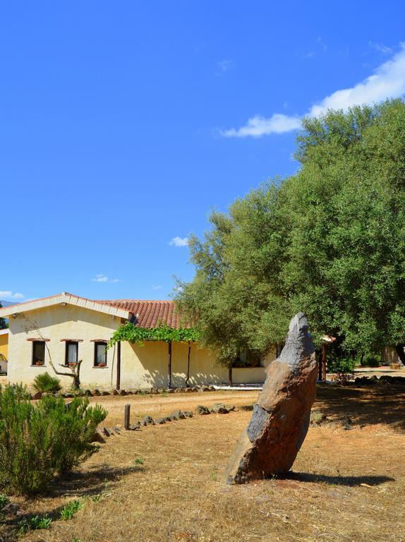 Galtellì Agriturismo Rubinu מראה חיצוני תמונה