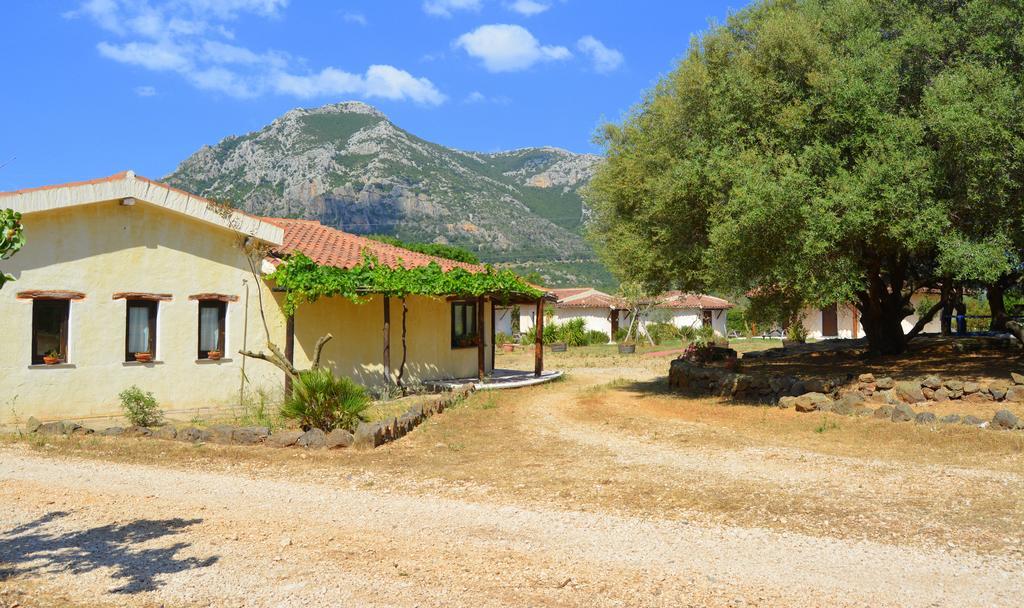 Galtellì Agriturismo Rubinu מראה חיצוני תמונה