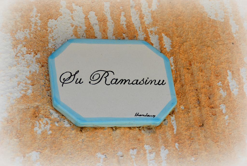 Galtellì Agriturismo Rubinu חדר תמונה