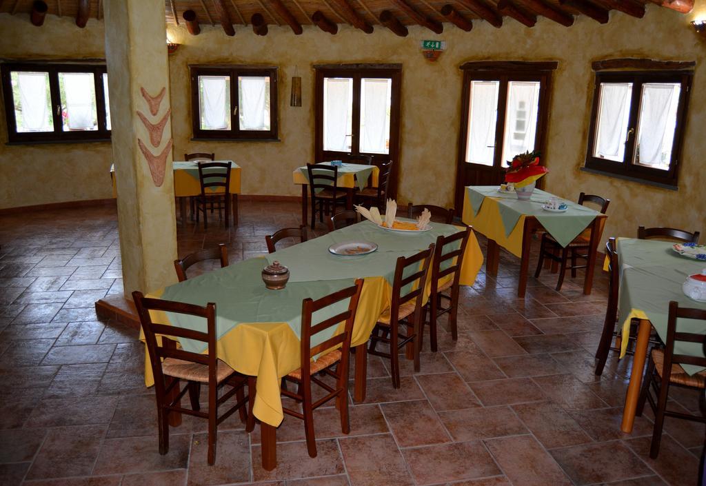 Galtellì Agriturismo Rubinu מראה חיצוני תמונה