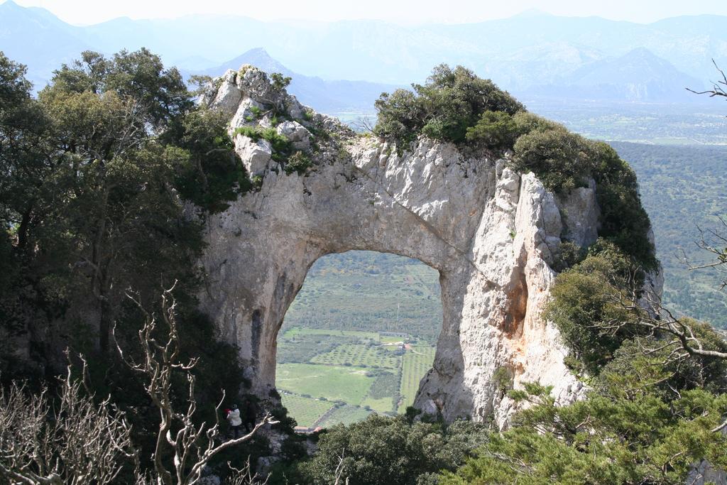 Galtellì Agriturismo Rubinu מראה חיצוני תמונה