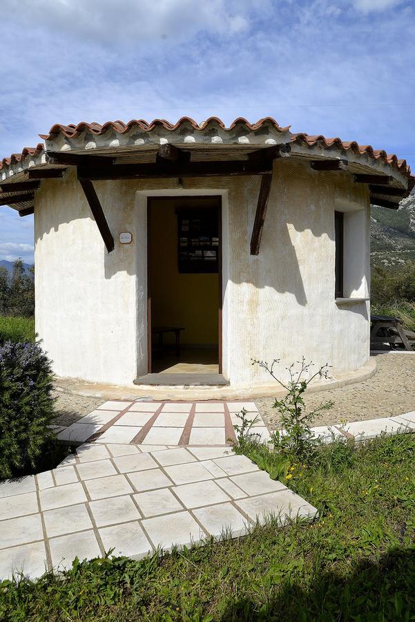 Galtellì Agriturismo Rubinu מראה חיצוני תמונה