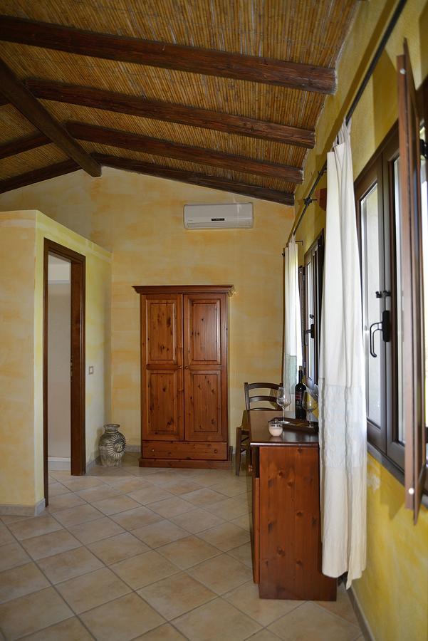 Galtellì Agriturismo Rubinu מראה חיצוני תמונה