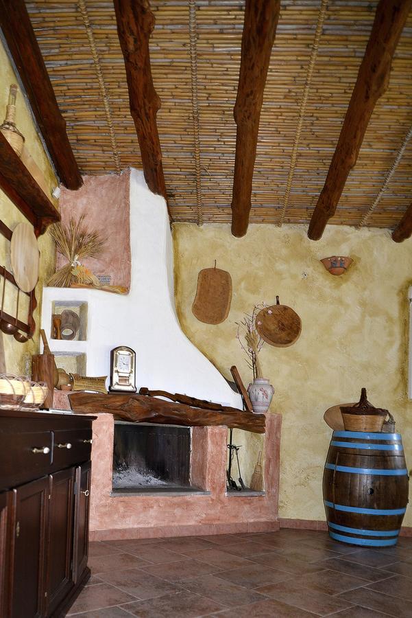 Galtellì Agriturismo Rubinu מראה חיצוני תמונה