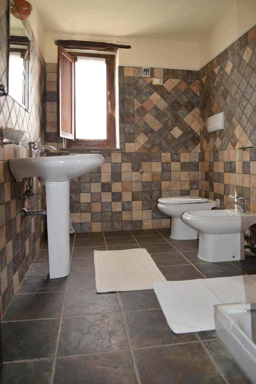Galtellì Agriturismo Rubinu מראה חיצוני תמונה