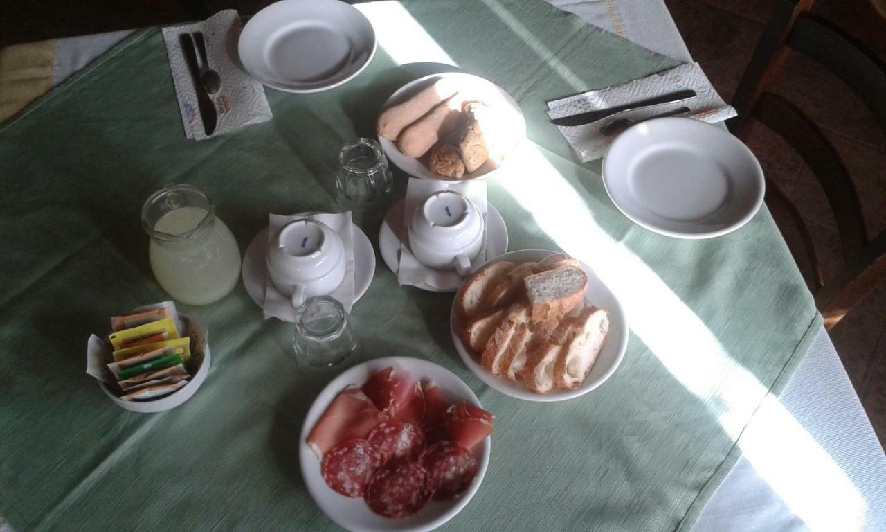 Galtellì Agriturismo Rubinu מראה חיצוני תמונה
