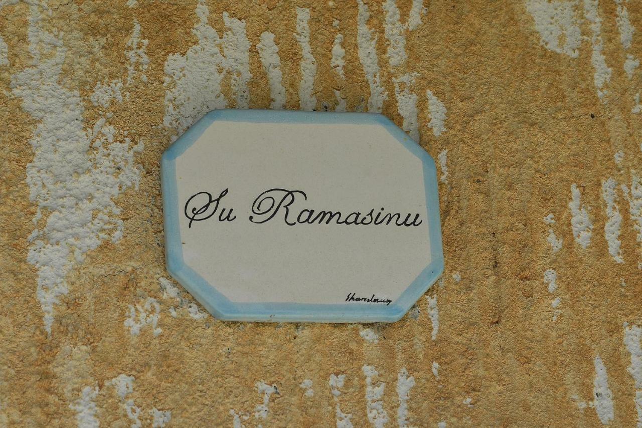 Galtellì Agriturismo Rubinu מראה חיצוני תמונה
