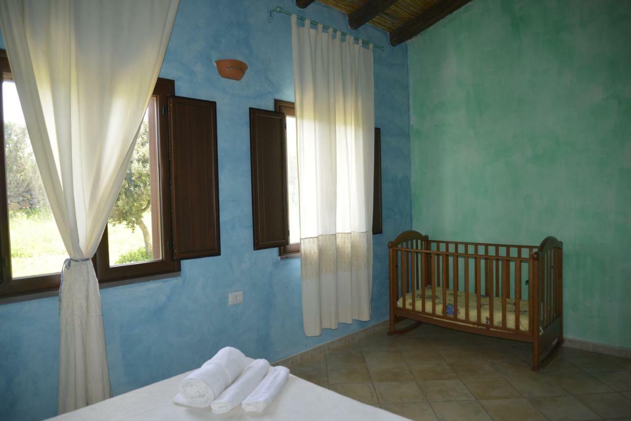 Galtellì Agriturismo Rubinu מראה חיצוני תמונה