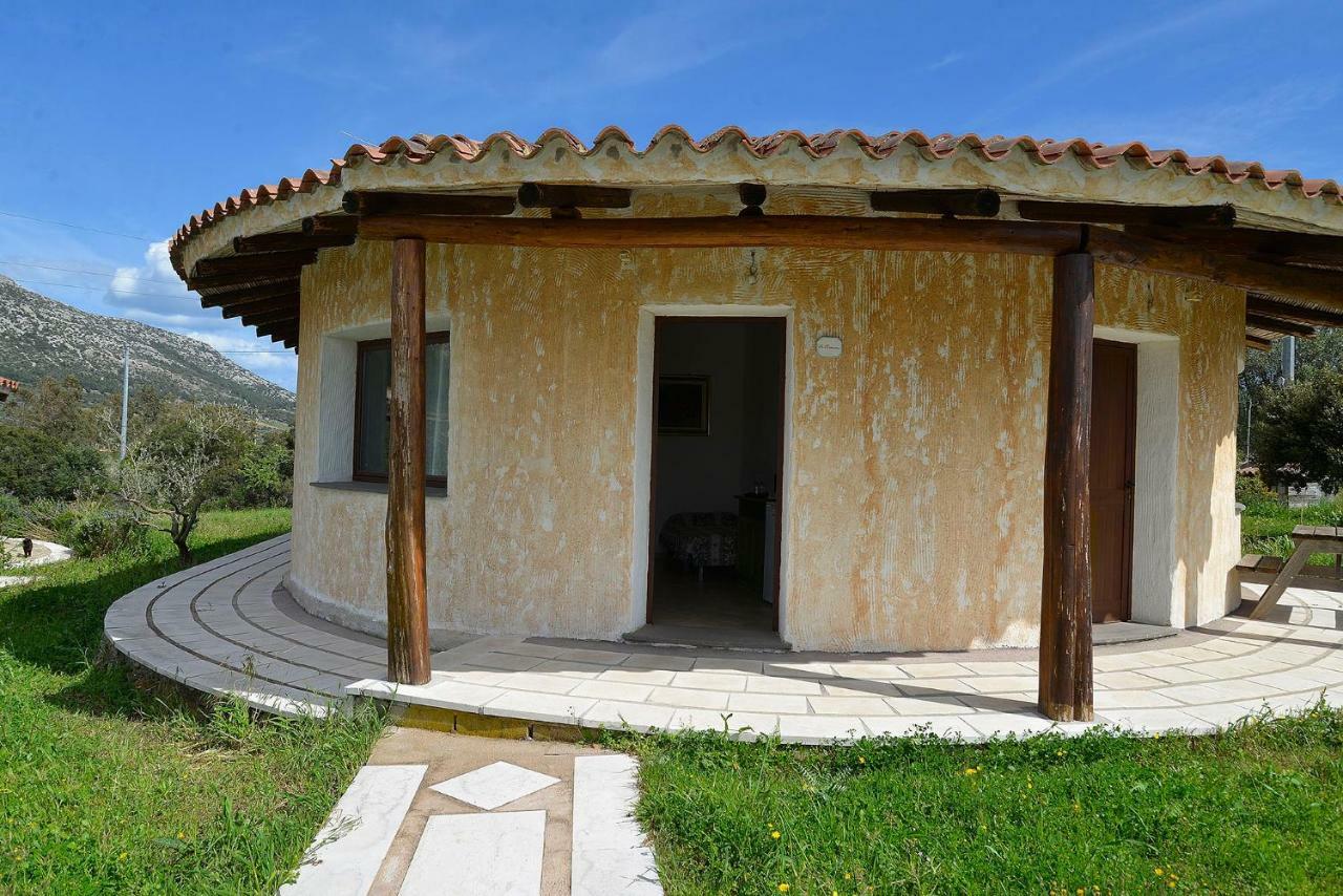 Galtellì Agriturismo Rubinu מראה חיצוני תמונה